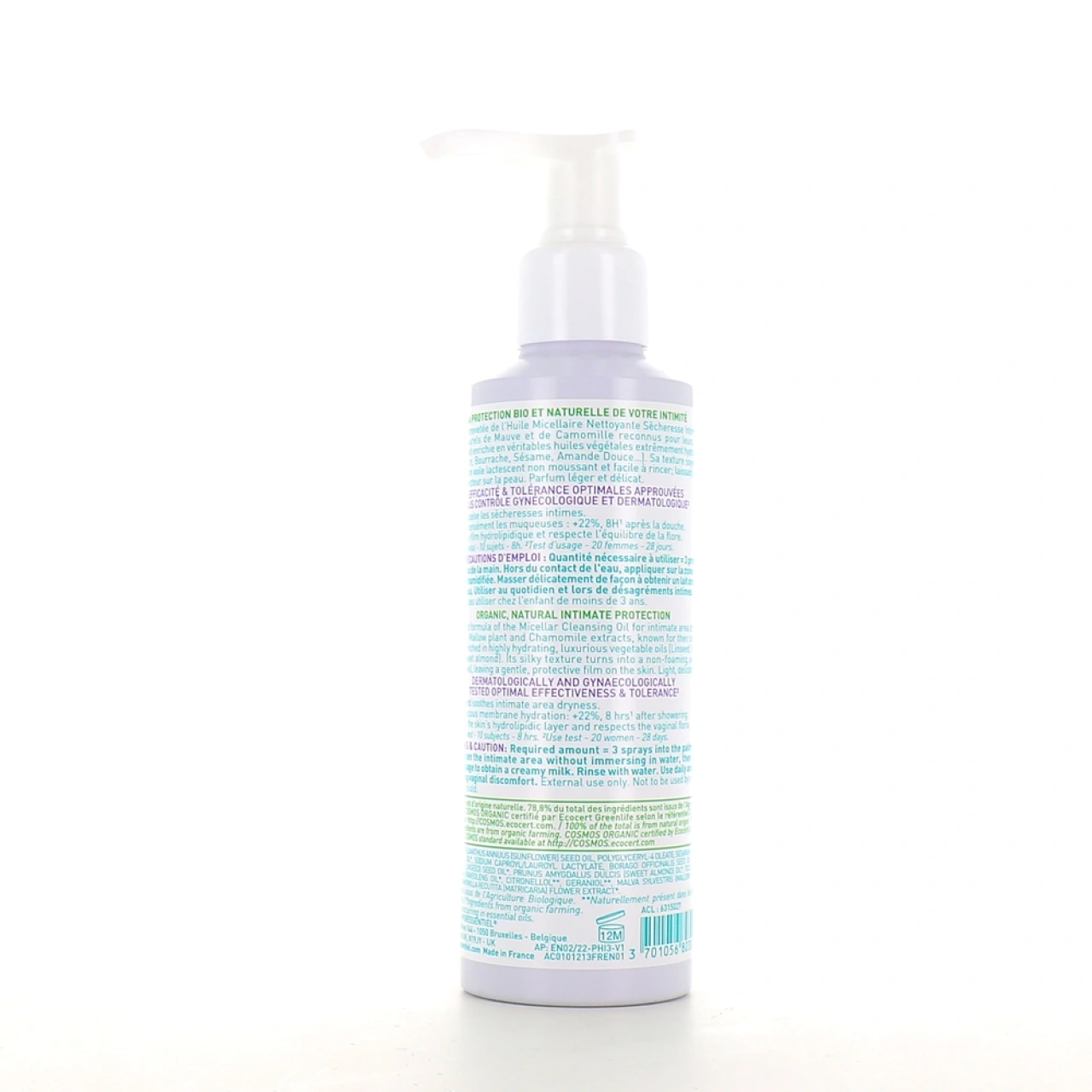 Puressentiel Hygiène Intime Huile Micellaire Nettoyante - Vue 2