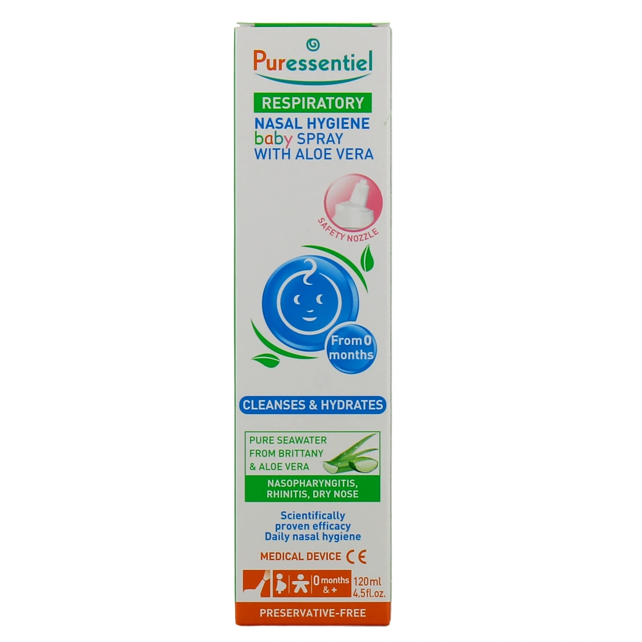 Puressentiel Spray Hygiène Nasale Bébé - Vue 6