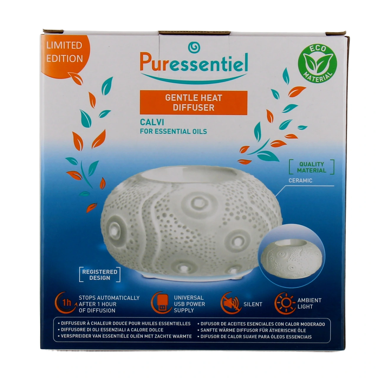 Puressentiel Calvi Diffuseur à Chaleur Douce - Vue 3