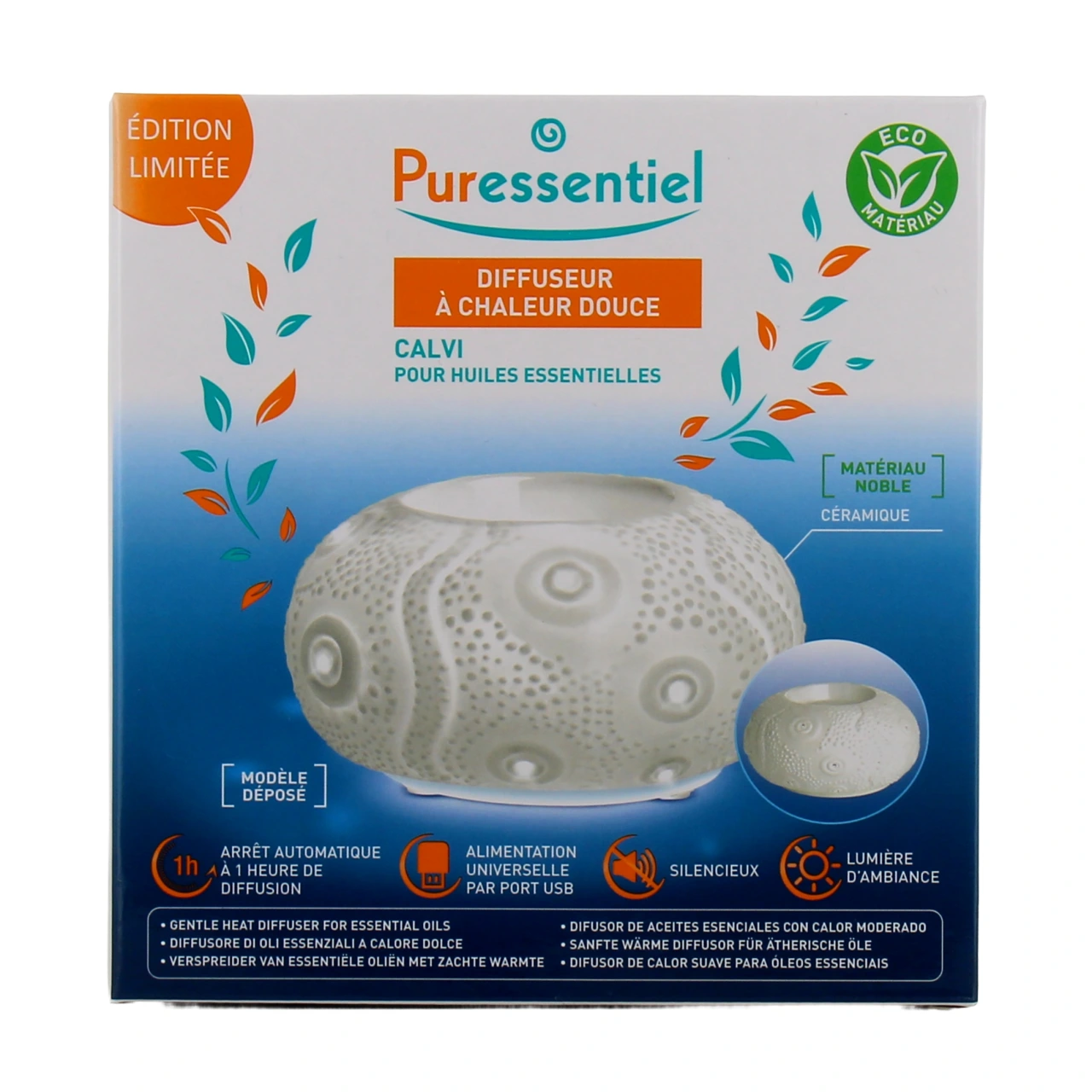 Puressentiel Calvi Diffuseur à Chaleur Douce - Vue 2