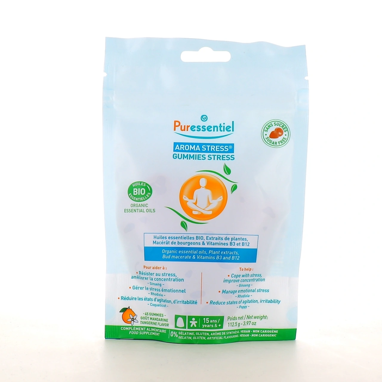 Puressentiel Aroma Stress Gummies - Vue 3