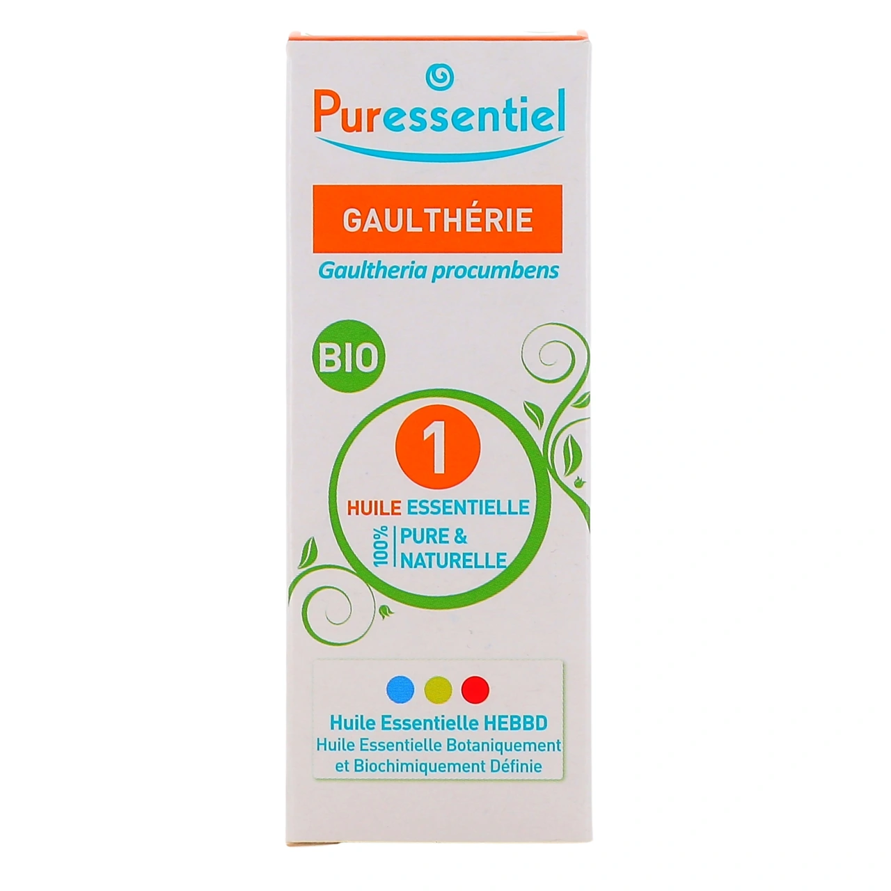 Puressentiel Huile Essentielle Gaulthérie Bio - Vue 5