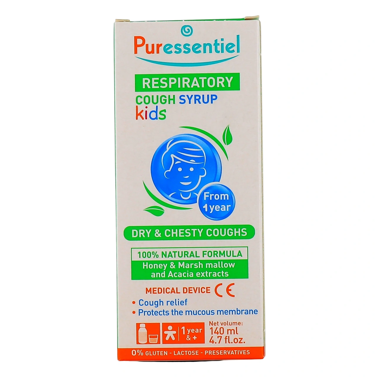 Puressentiel Sirop Toux Enfant - Vue 3