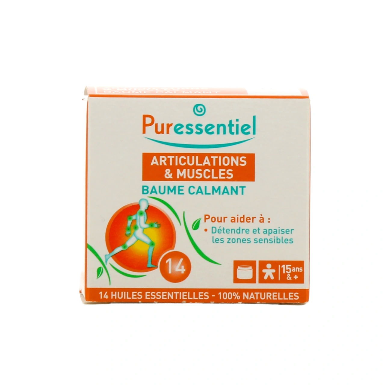 Puressentiel Articulations & Muscles Baume Calmant - Vue 2