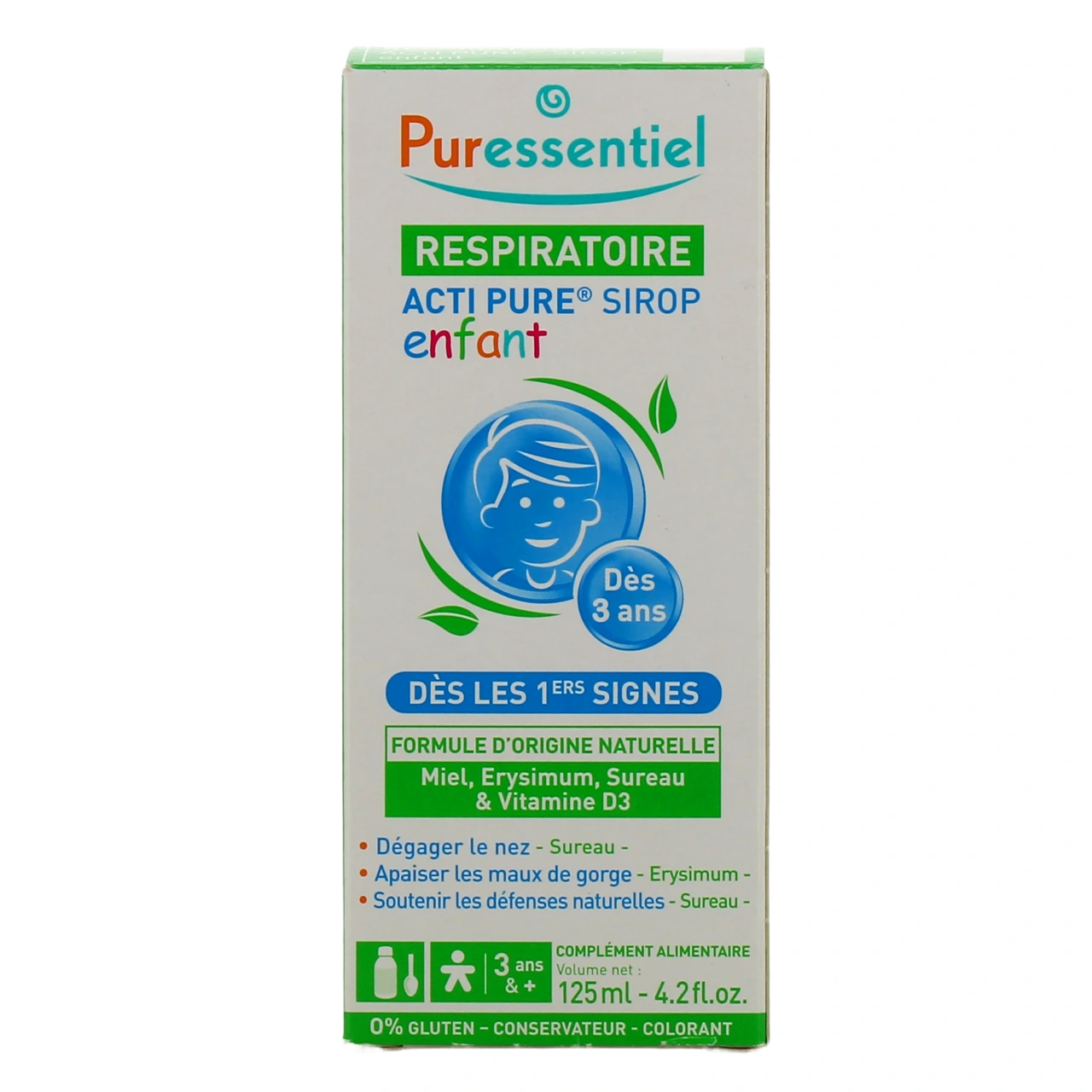 Puressentiel Acti Pure - Vue 2