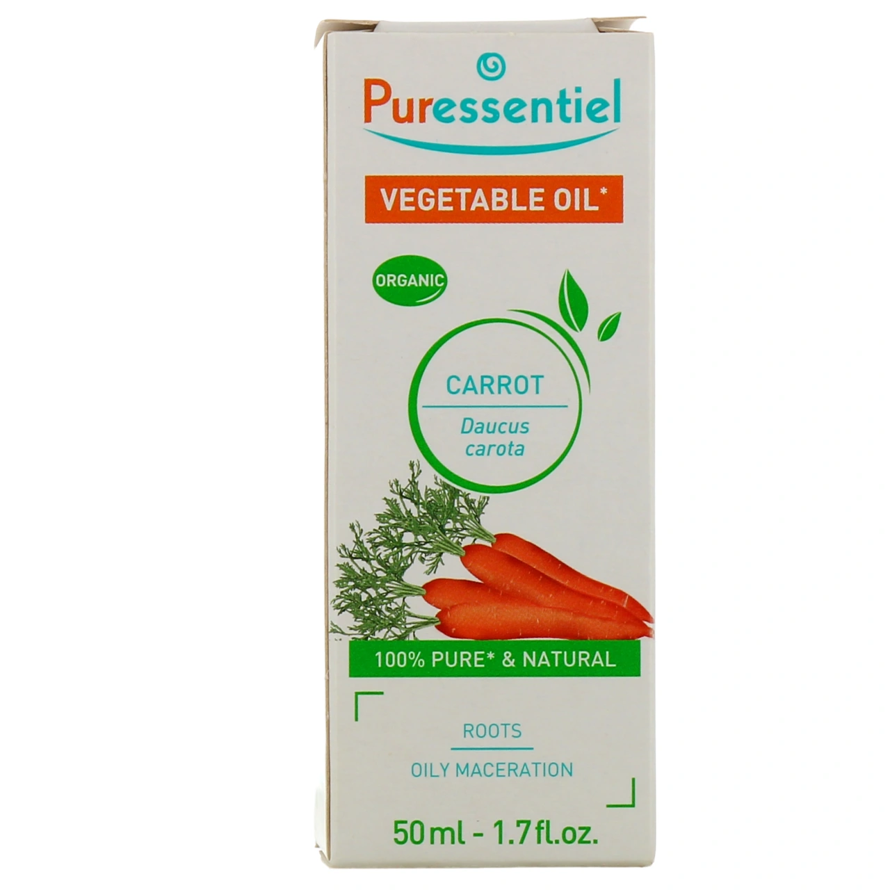 Puressentiel Huile Végétale Carotte Bio - Vue 3