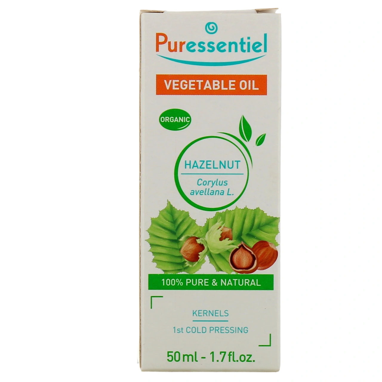 Puressentiel Huile Végétale Noisette Bio - Vue 3