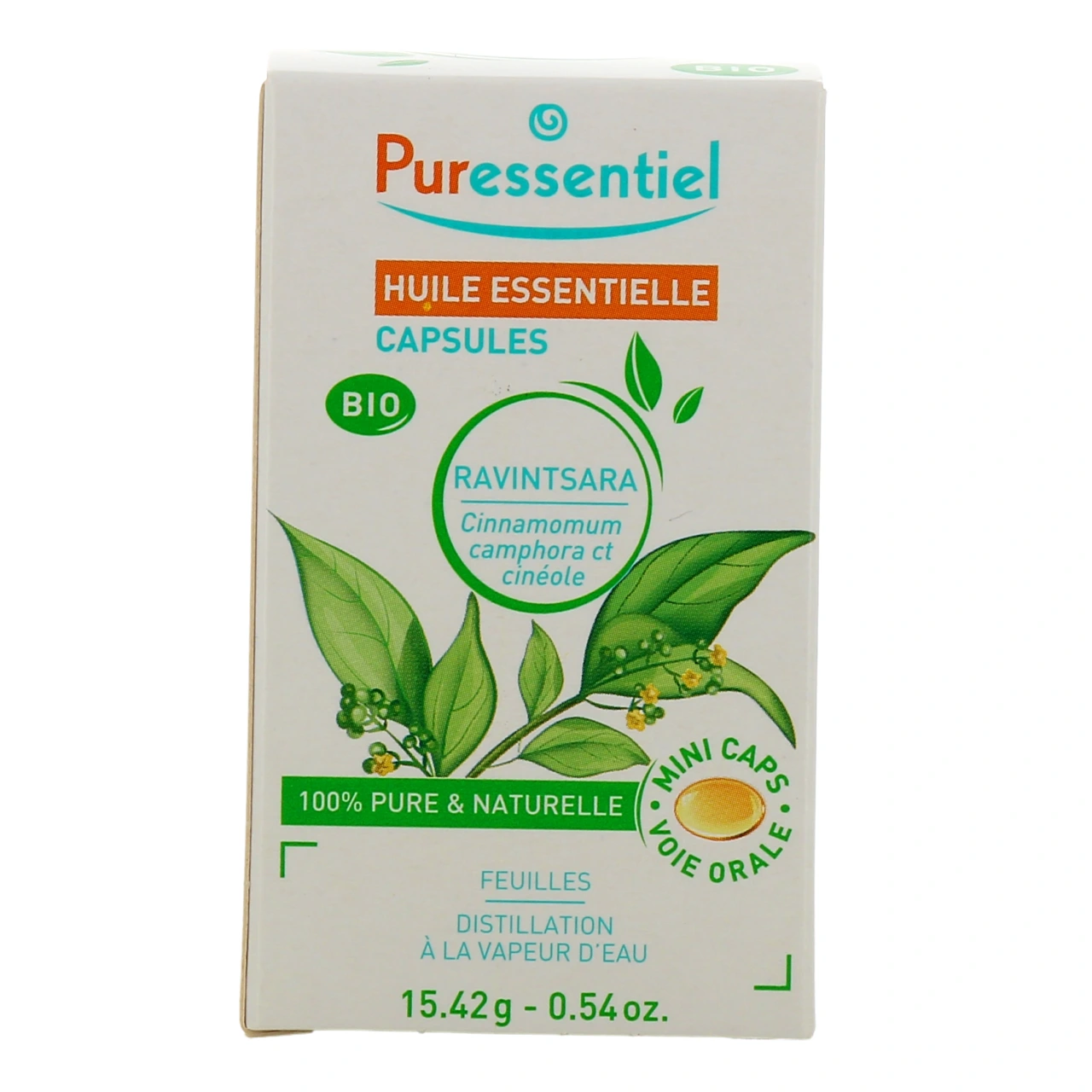 Puressentiel Capsules Ravintsara - Vue 2