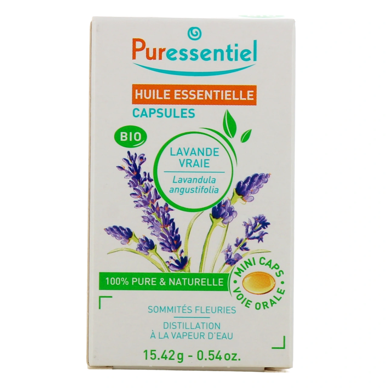 Puressentiel Capsules Lavande Vraie - Vue 2