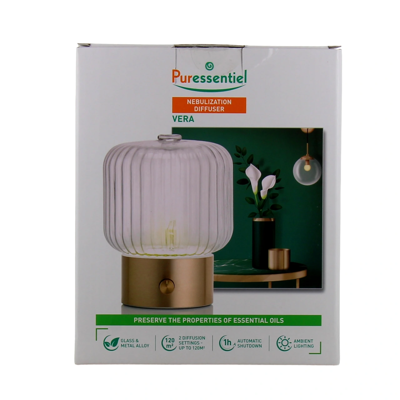 Puressentiel Vera Diffuseur à Nébulisation - Vue 3