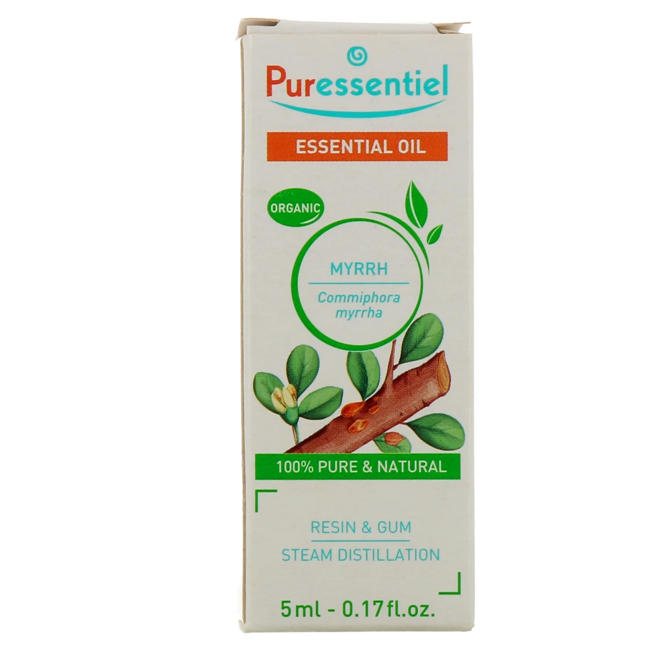 Puressentiel Huile Essentielle Myrrhe Bio - Vue 3