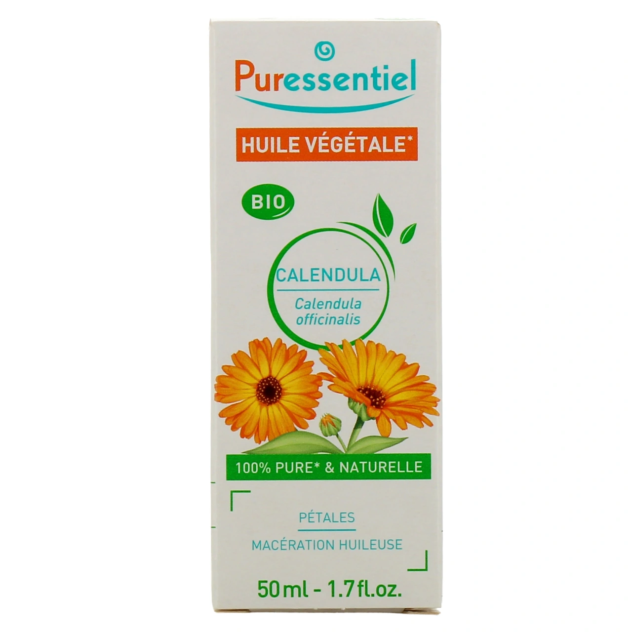 Puressentiel Huile Végétale Calendula Bio - Vue 2
