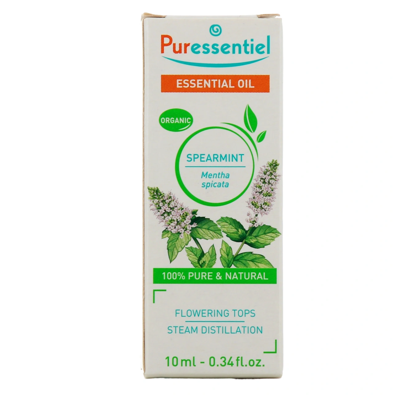 Puressentiel Huile Essentielle de Menthe Verte Bio - Vue 3