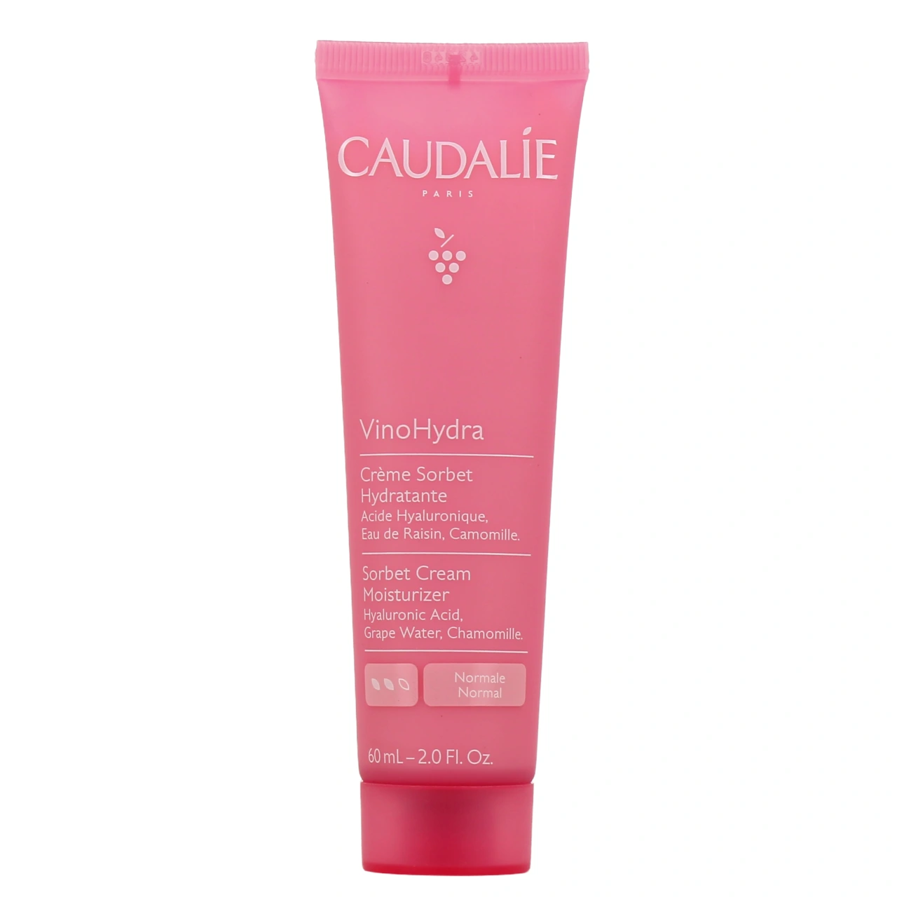 Caudalie VinoHydra Crème Sorbet Hydratante - Vue 2