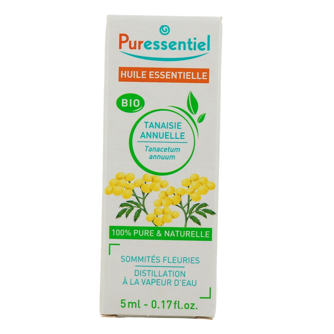 Puressentiel Huile Essentielle de Tanaisie Annuelle Bio - Vue 2