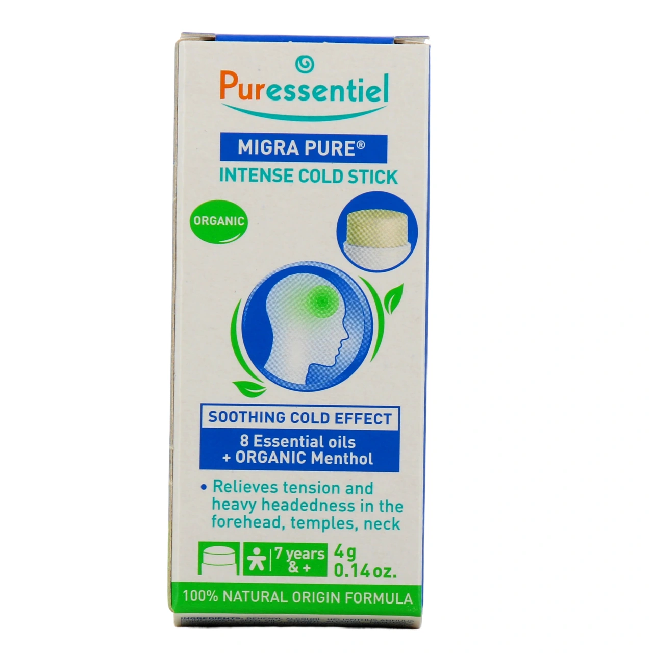 Puressentiel Maux de tête Migra Pure - Vue 8