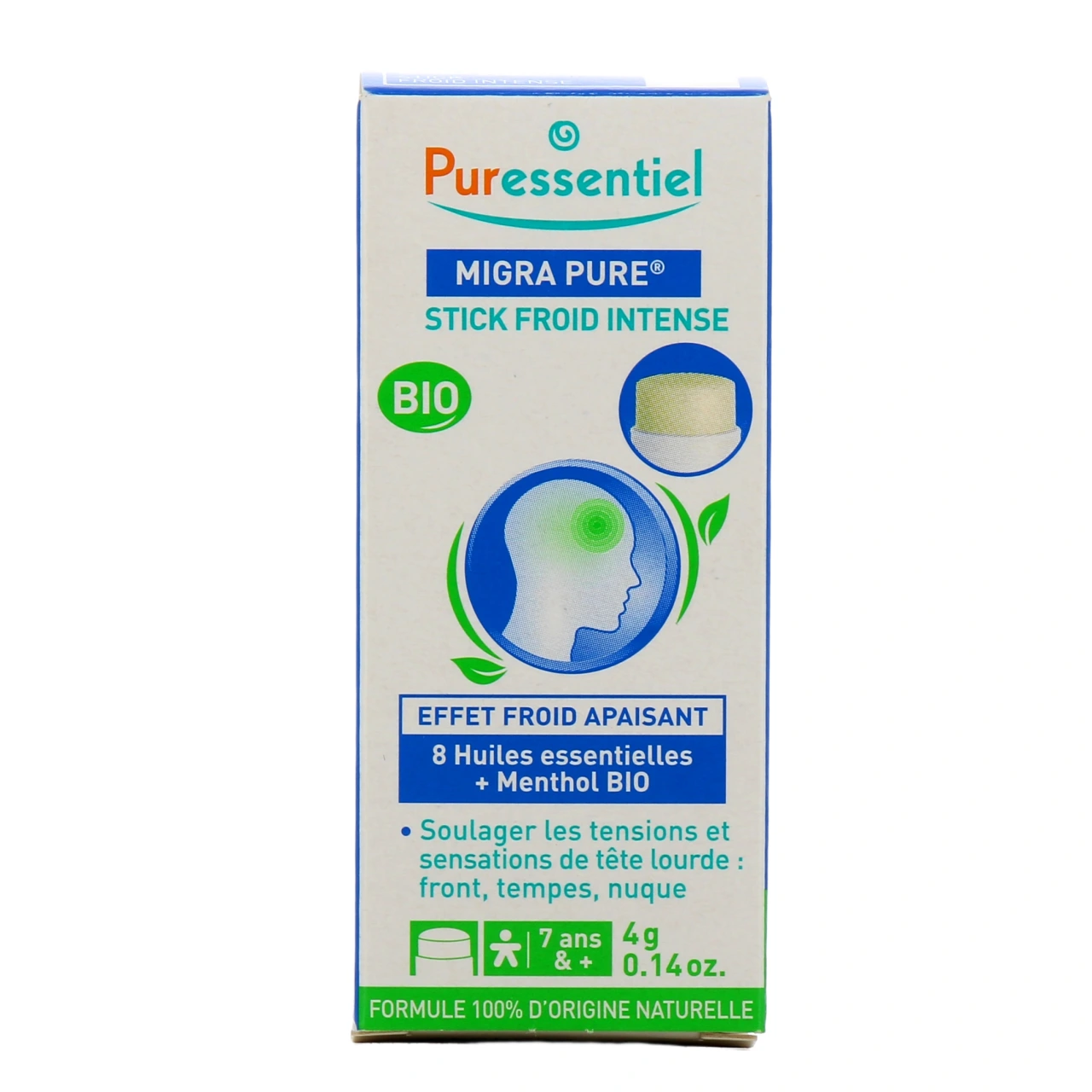 Puressentiel Maux de tête Migra Pure - Vue 7