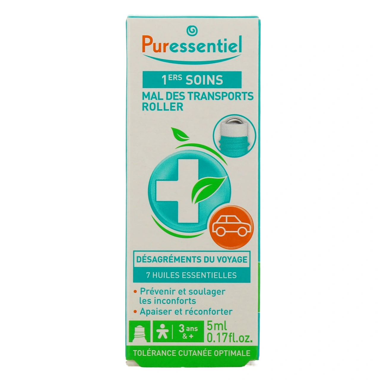 Puressentiel Roller mal des transports - Vue 2