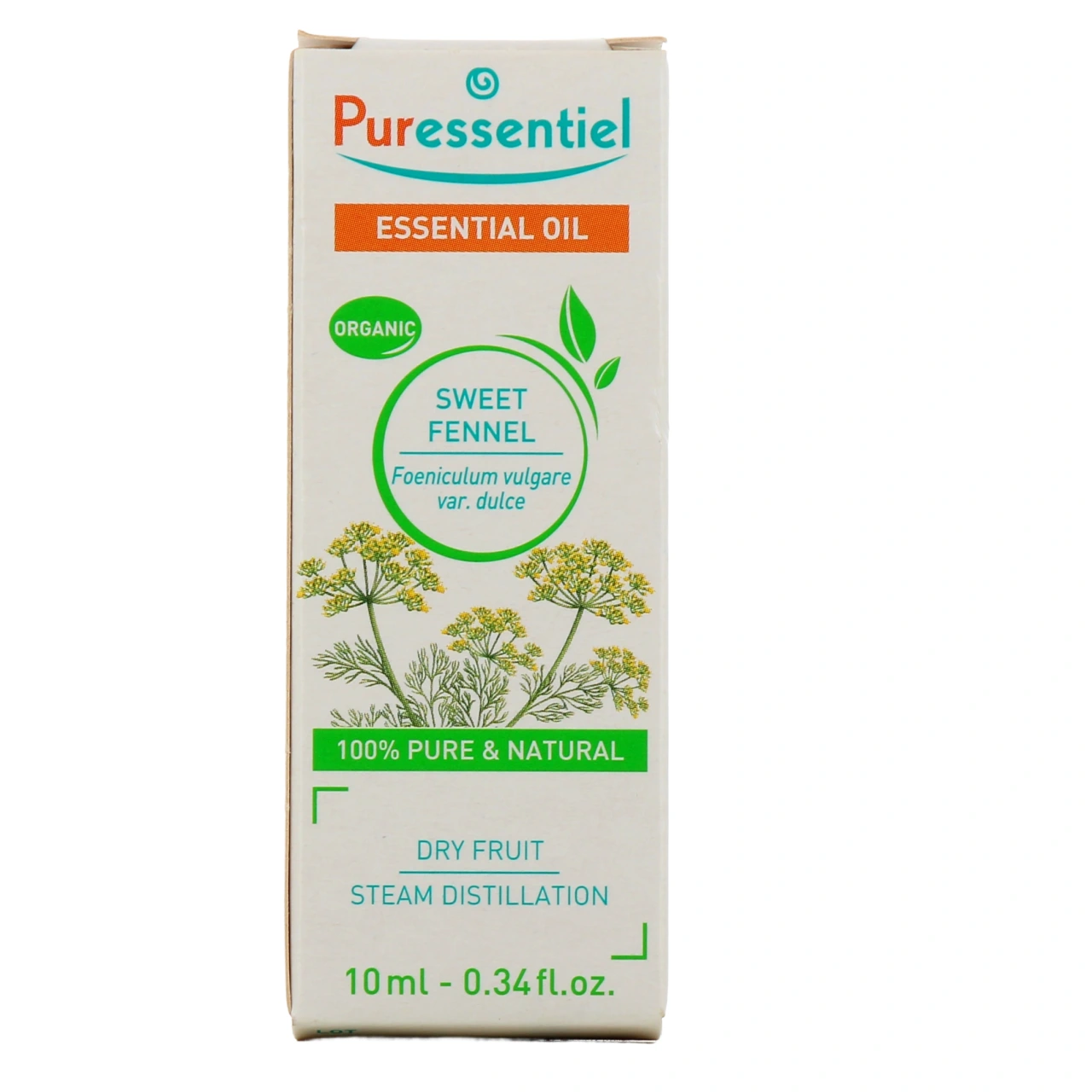 Puressentiel Huile Essentielle de Fenouil Doux Bio - Vue 3