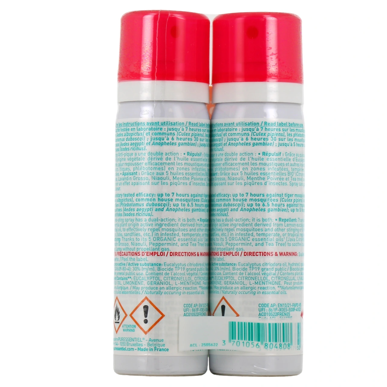 Puressentiel Anti-Pique Spray Répulsif + Apaisant - Vue 13