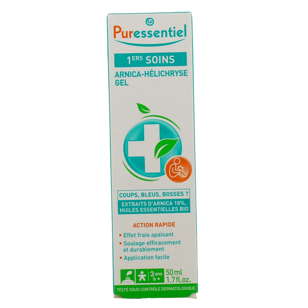 Puressentiel Gel Arnica Hélichryse - Vue 2