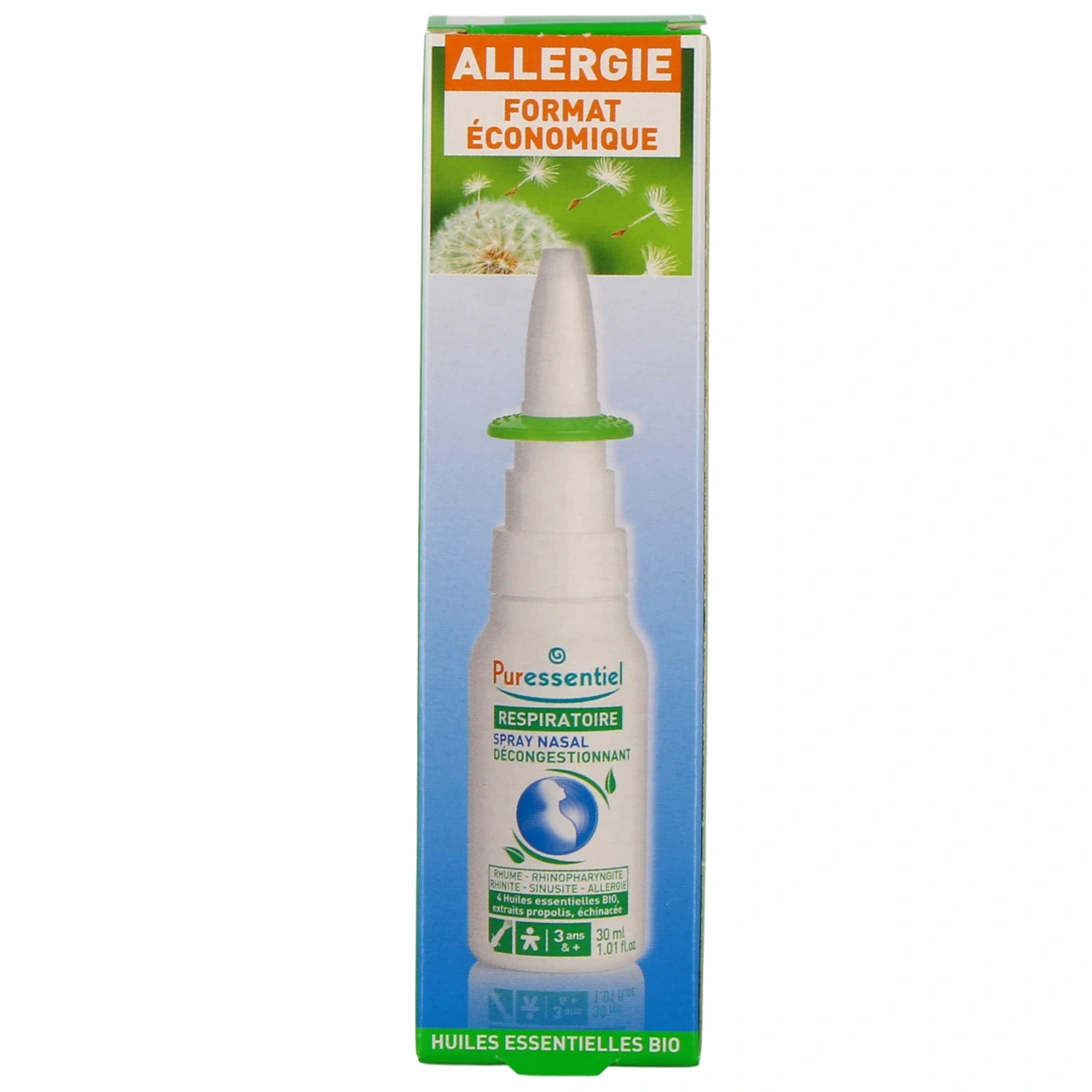 Puressentiel Spray Nasal Décongestionnant - Vue 8