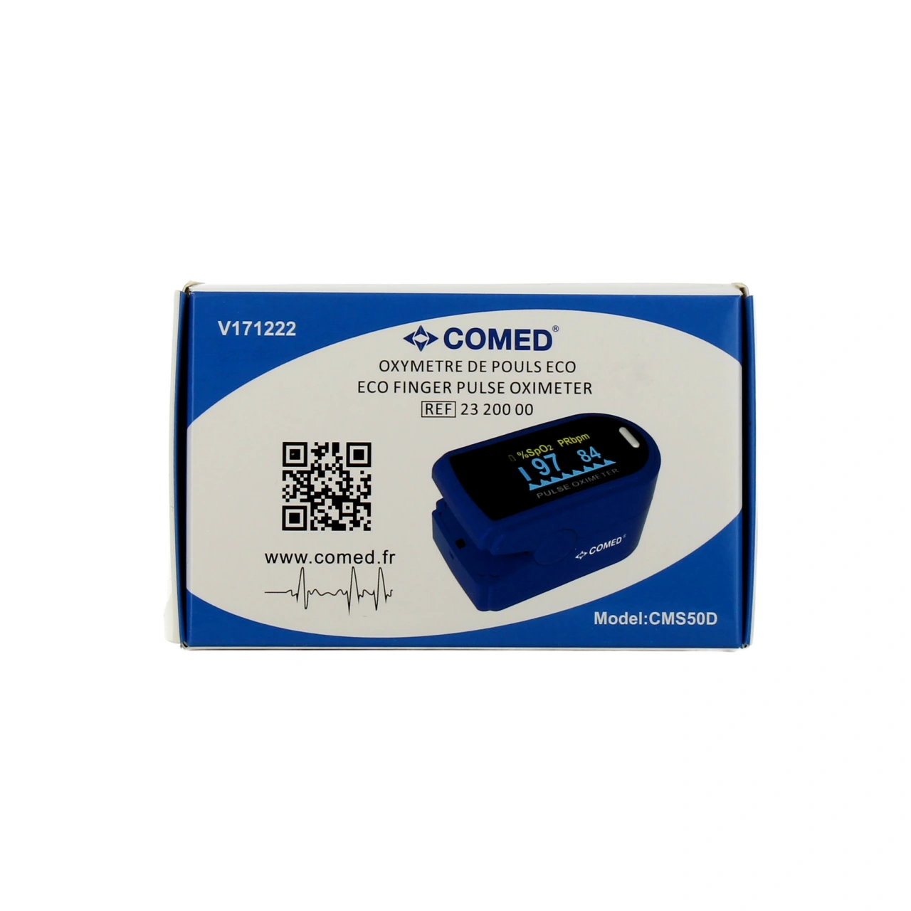 Comed Oxymètre de Pouls ECO - Vue 4