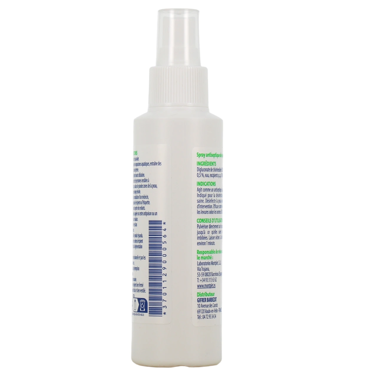 Septi-Clean Spray Antiseptique - Vue 3