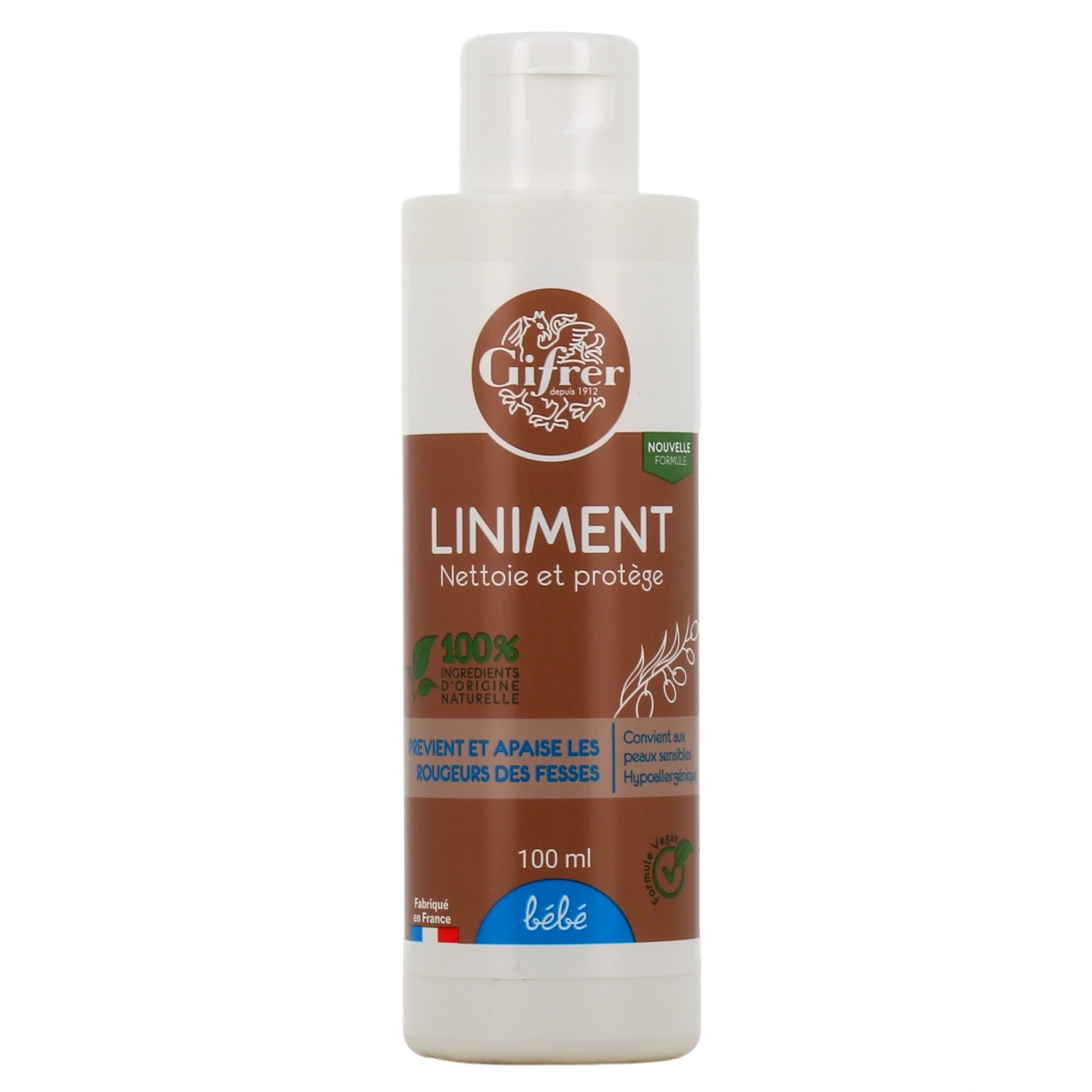 Gifrer Liniment Oléo Calcaire Bébé - Vue 2