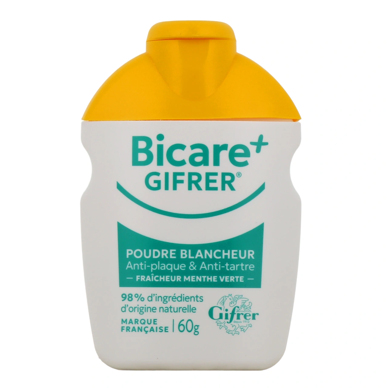 Bicare Gifrer Plus Poudre Blancheur - Vue 5