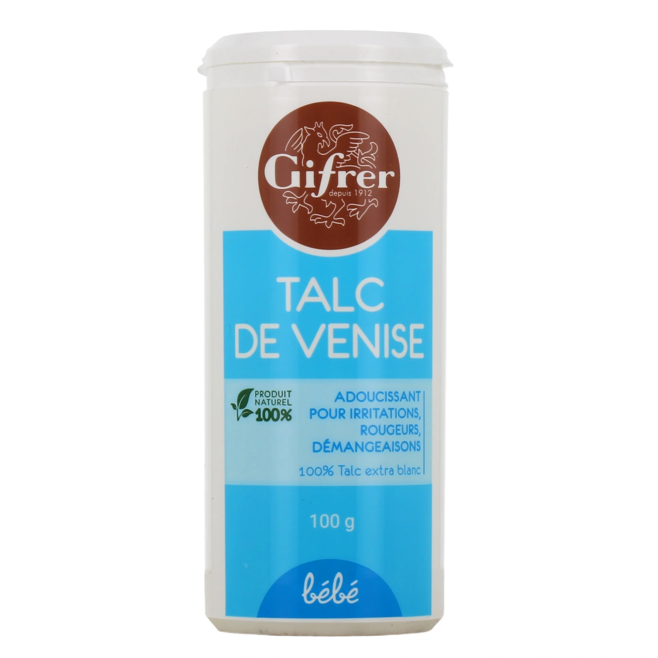 Gifrer Talc de Venise - Vue 2