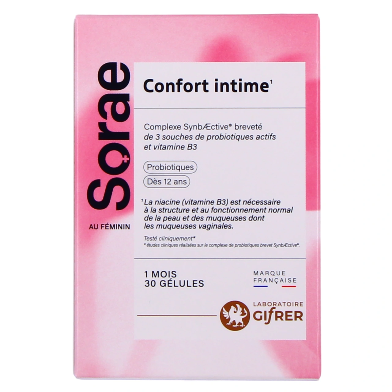 Sorae Confort Intime - Vue 2