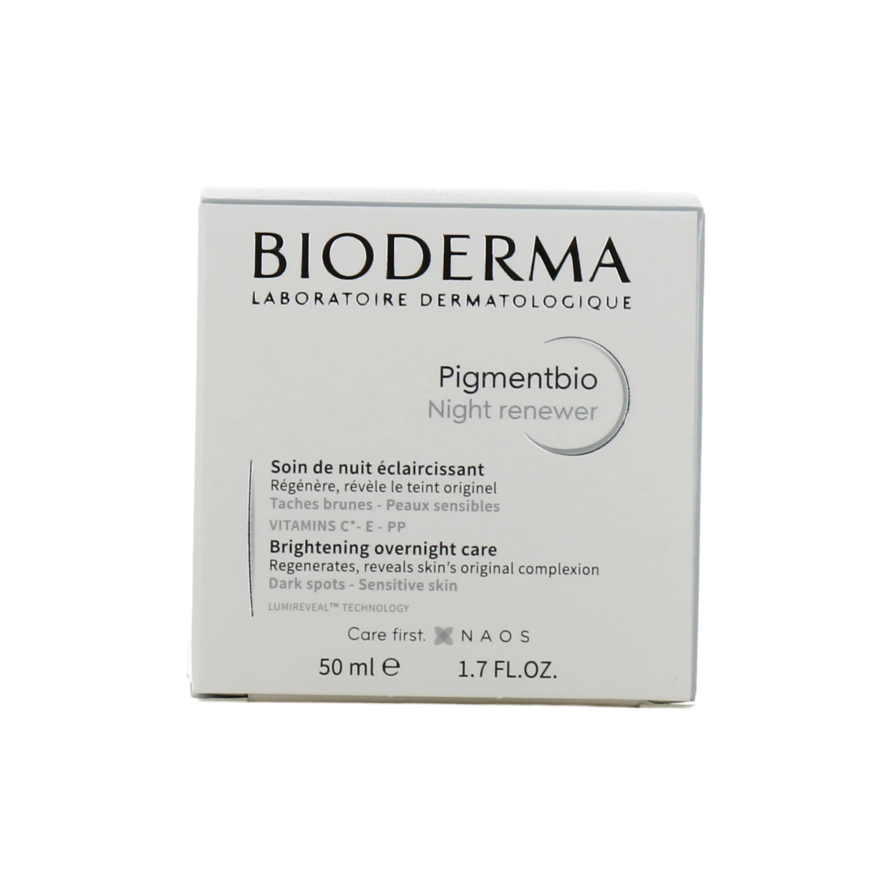 Bioderma Pigmentbio Night Renewer - Vue 2