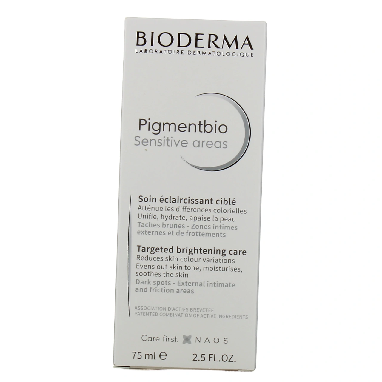 Bioderma Pigmentbio Sensitive Areas Soin Eclaircissant Ciblé - Vue 2