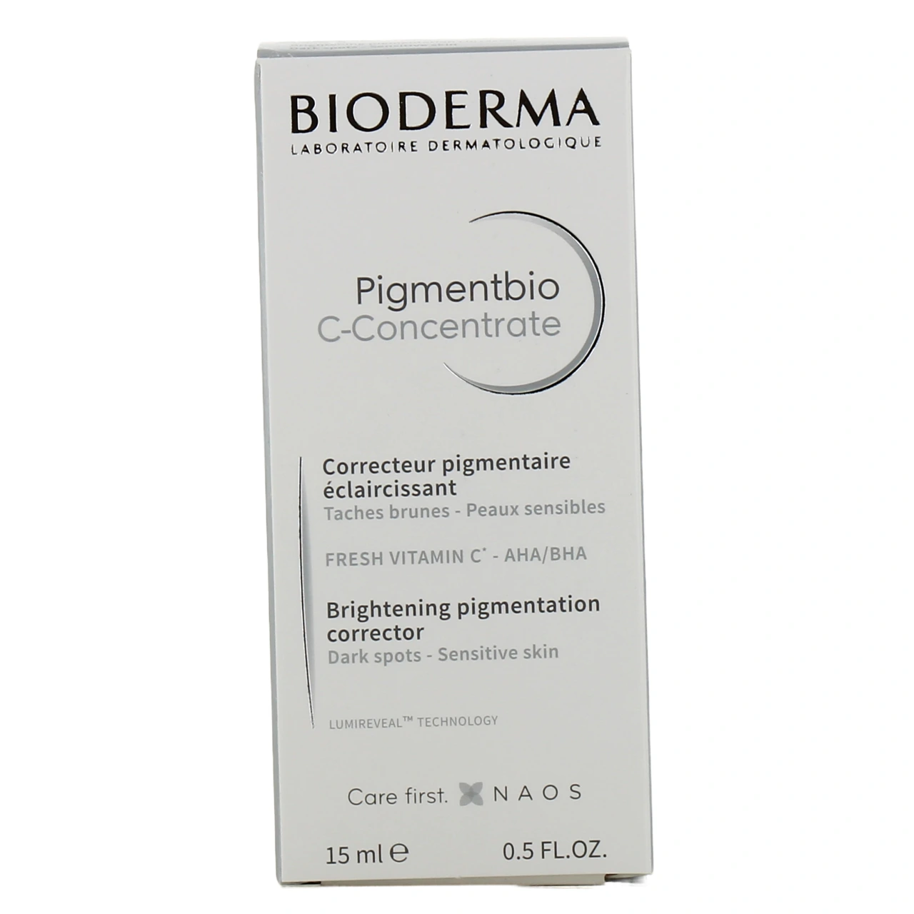 Bioderma Pigmentbio C-Concentrate Correcteur Pigmentaire Éclaircissant - Vue 2