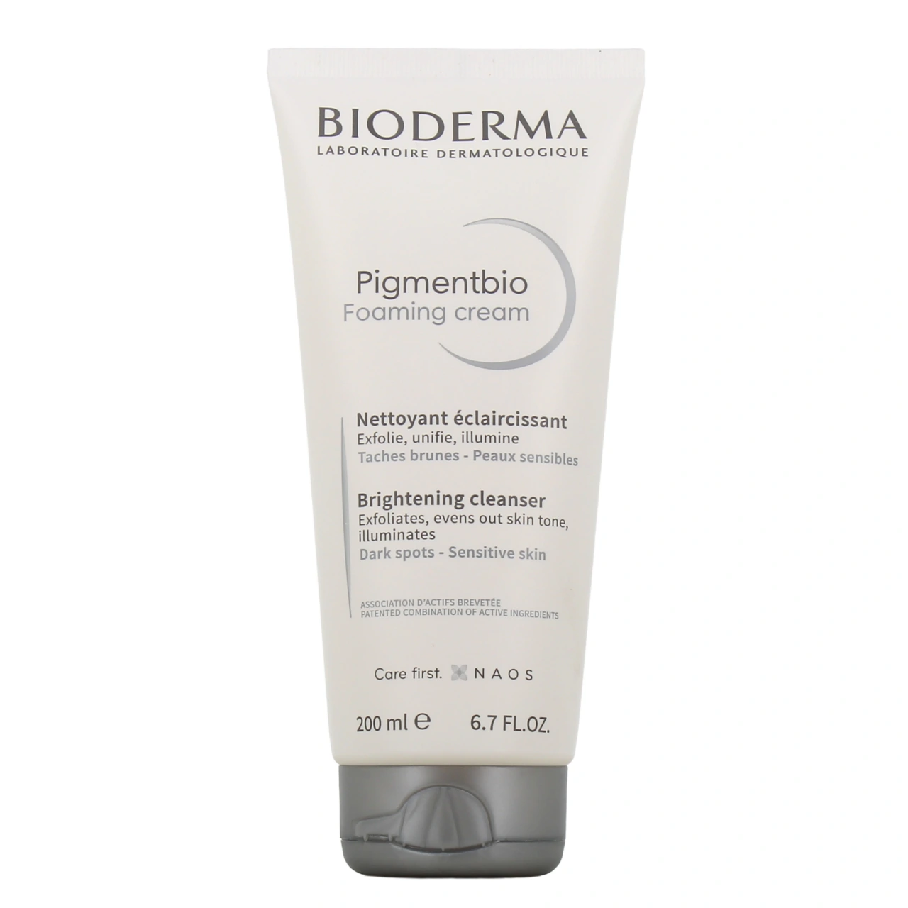 Bioderma Pigmentbio Nettoyant éclaircissant - Vue 2