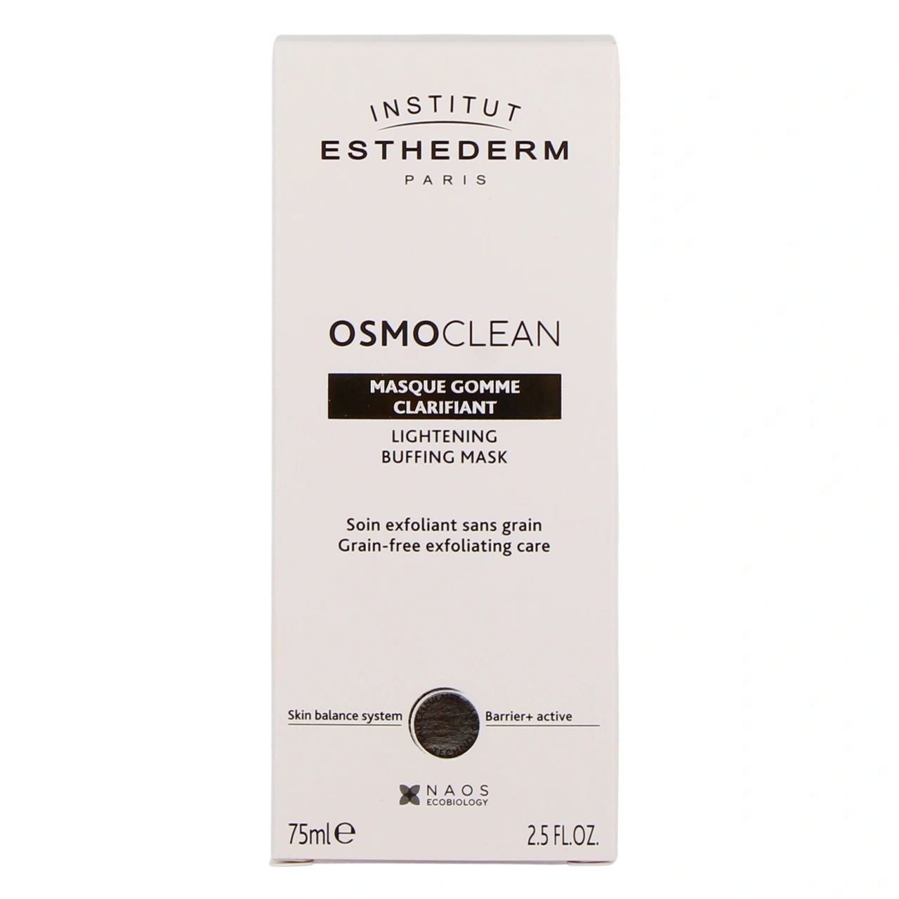 Esthederm Osmoclean Masque Gomme Clarifiant - Vue 2