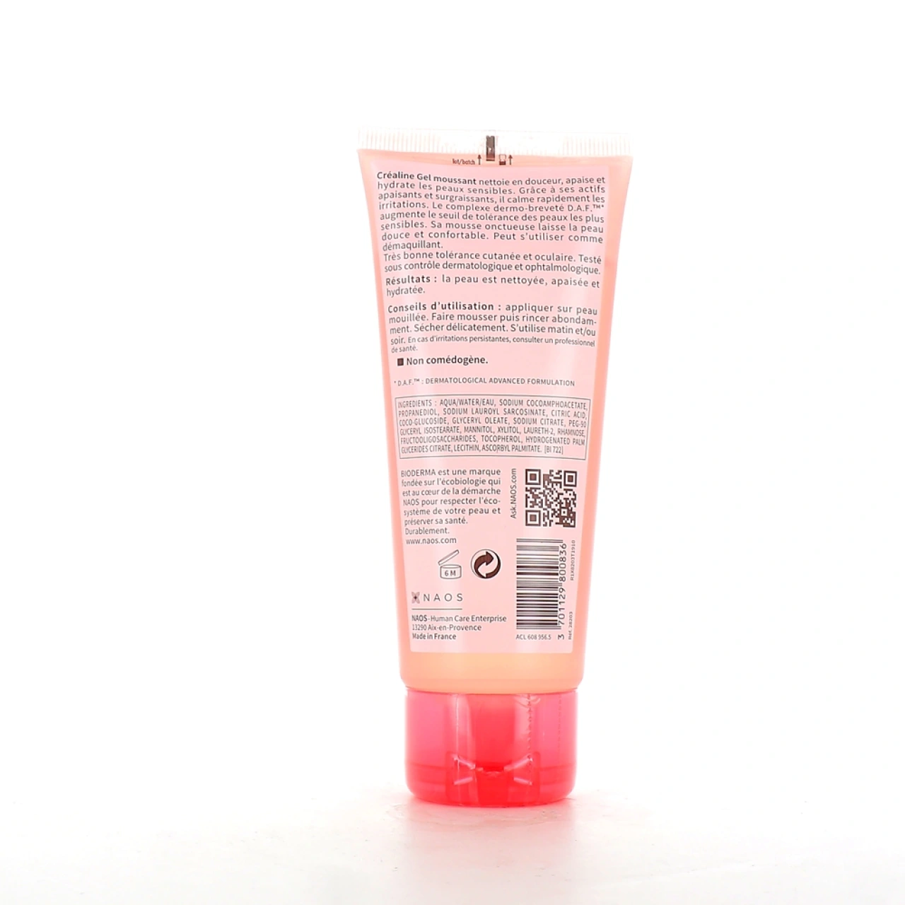 Bioderma Créaline Gel Moussant - Vue 13