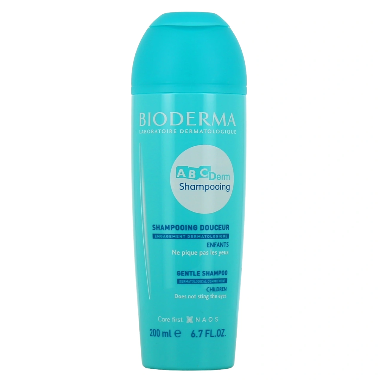 Bioderma ABCDerm Shampooing Douceur Enfants - Vue 2