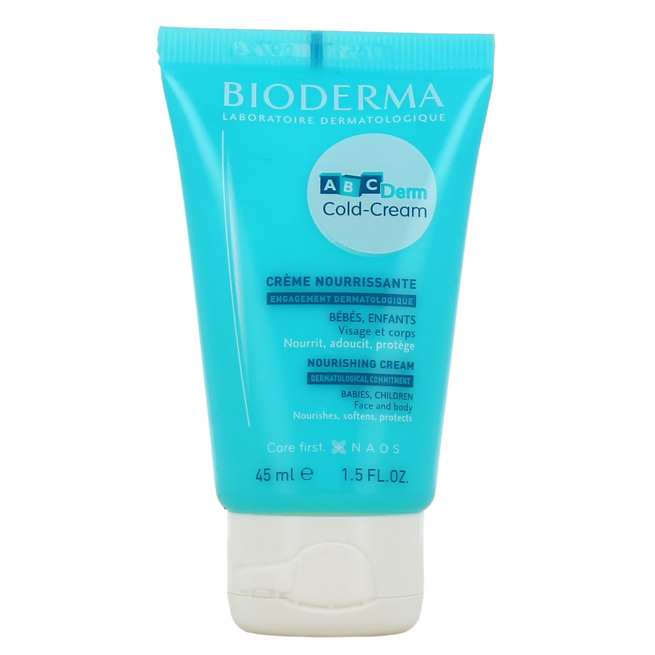 Bioderma ABCDerm Cold Cream Crème Nourrissante - Vue 5