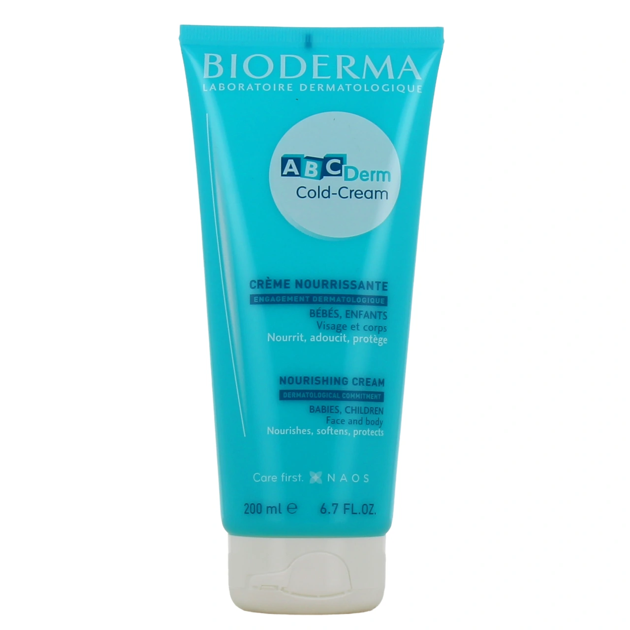 Bioderma ABCDerm Cold Cream Crème Nourrissante - Vue 2