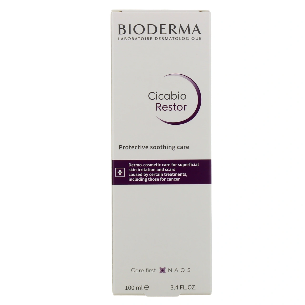 Bioderma Cicabio Restor Soin Apaisant Protecteur - Vue 3