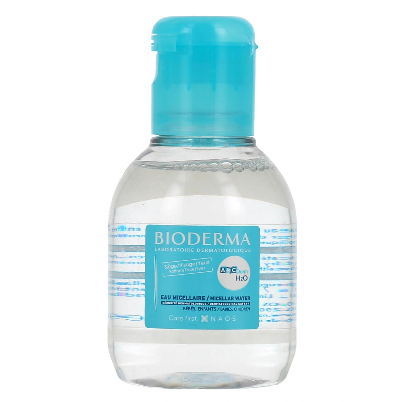 Bioderma ABCDerm H2O Eau Micellaire Bébé - Vue 2
