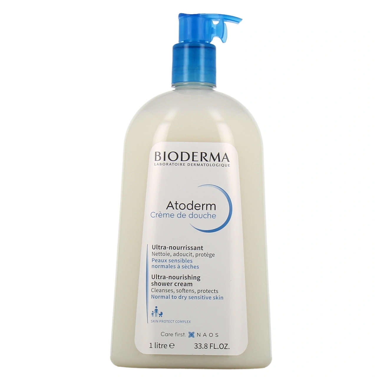 Bioderma Atoderm Crème de Douche - Vue 2