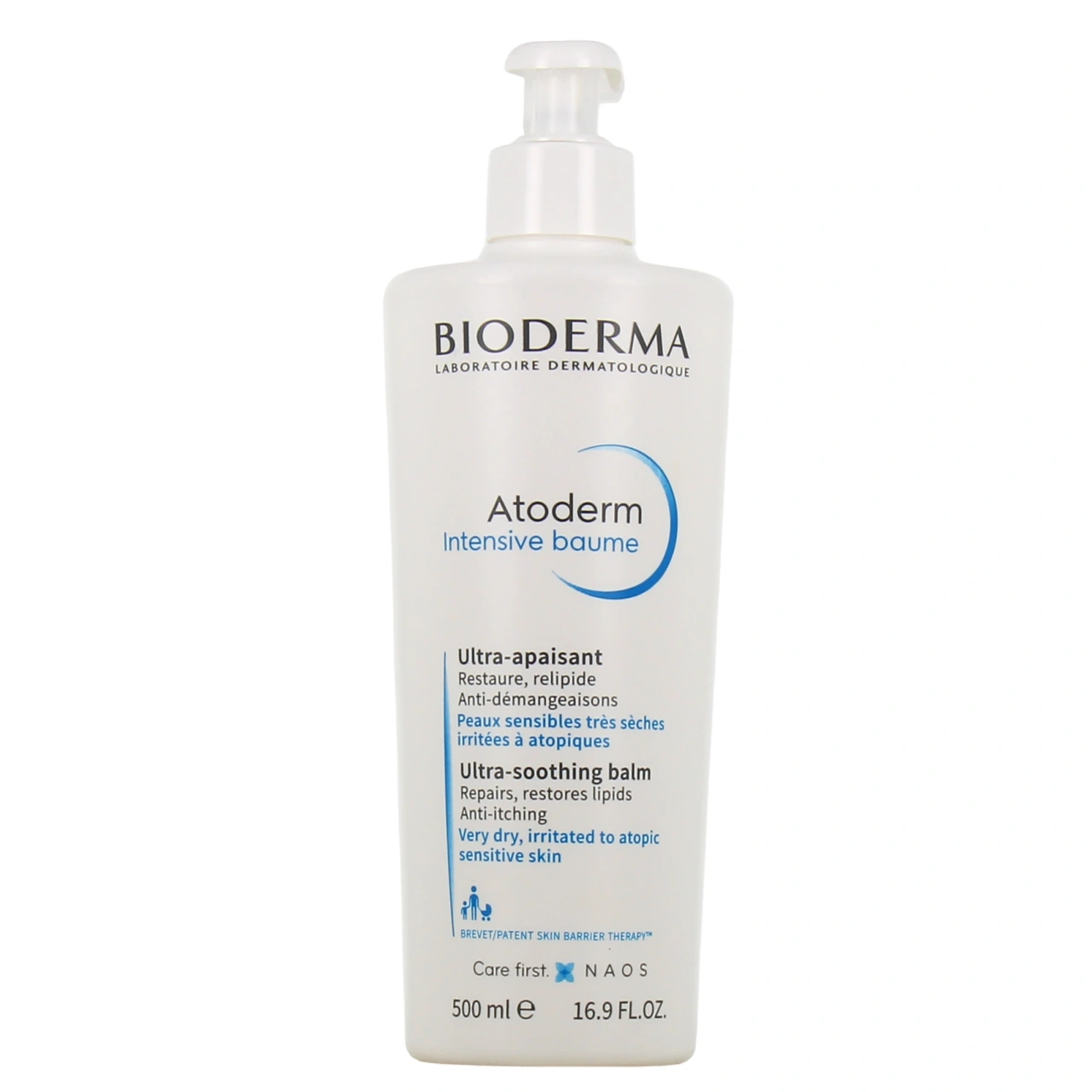 Bioderma Atoderm Intensive Baume - Vue 2