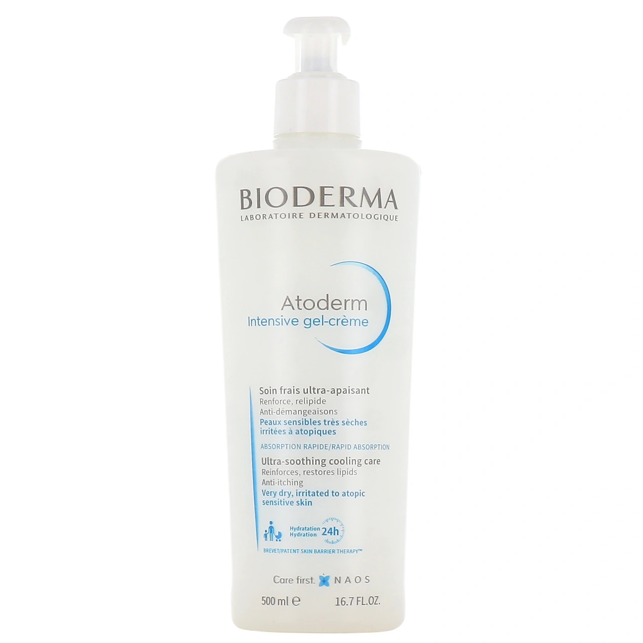 Bioderma Atoderm Intensive Gel-Crème - Vue 5