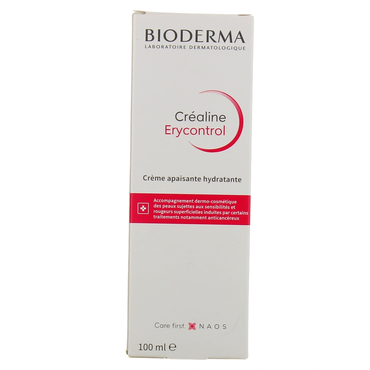 Bioderma Créaline Erycontrol Crème Apaisante Hydratante - Vue 3
