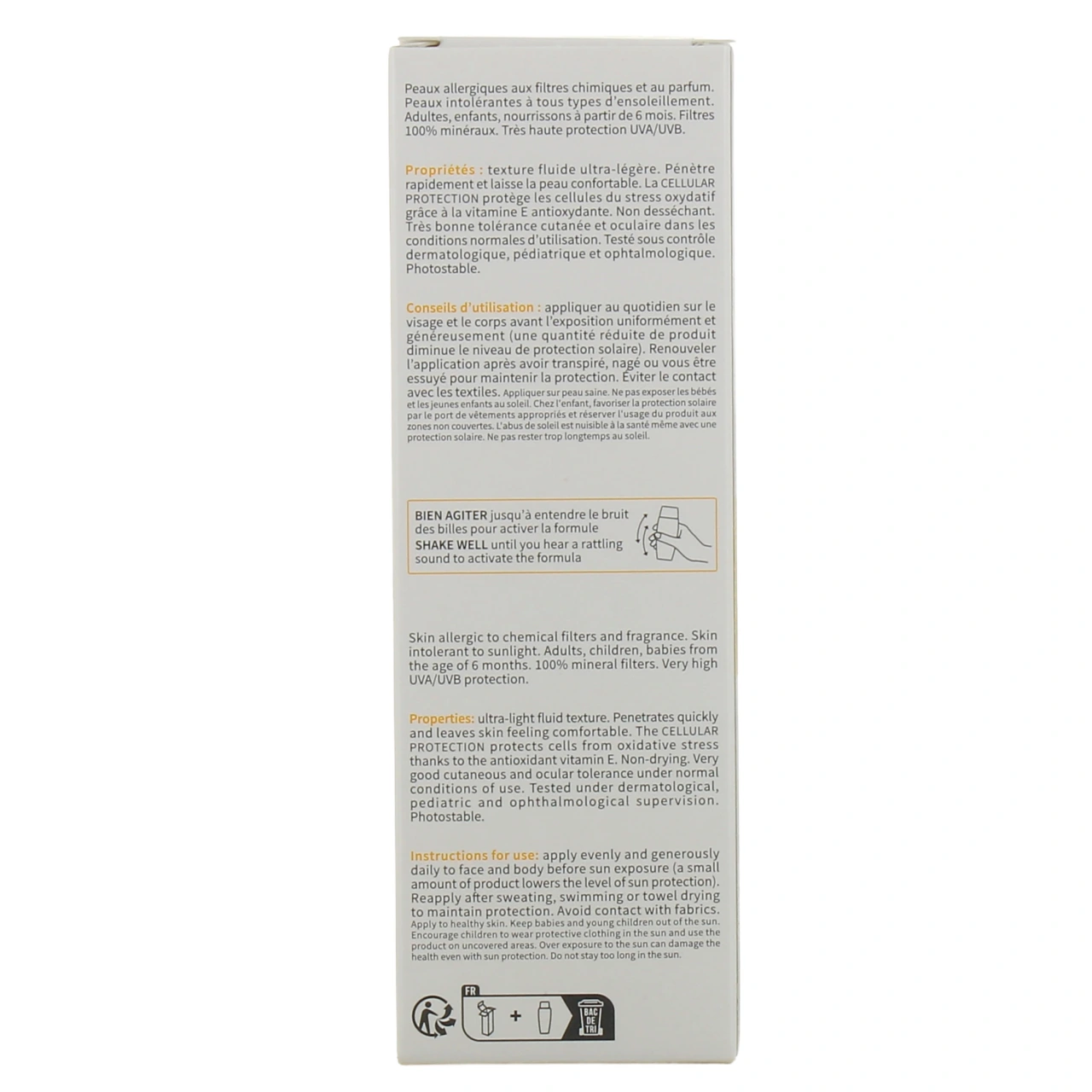 Bioderma Photoderm Mineral Fluide SPF 50+ - Vue 3