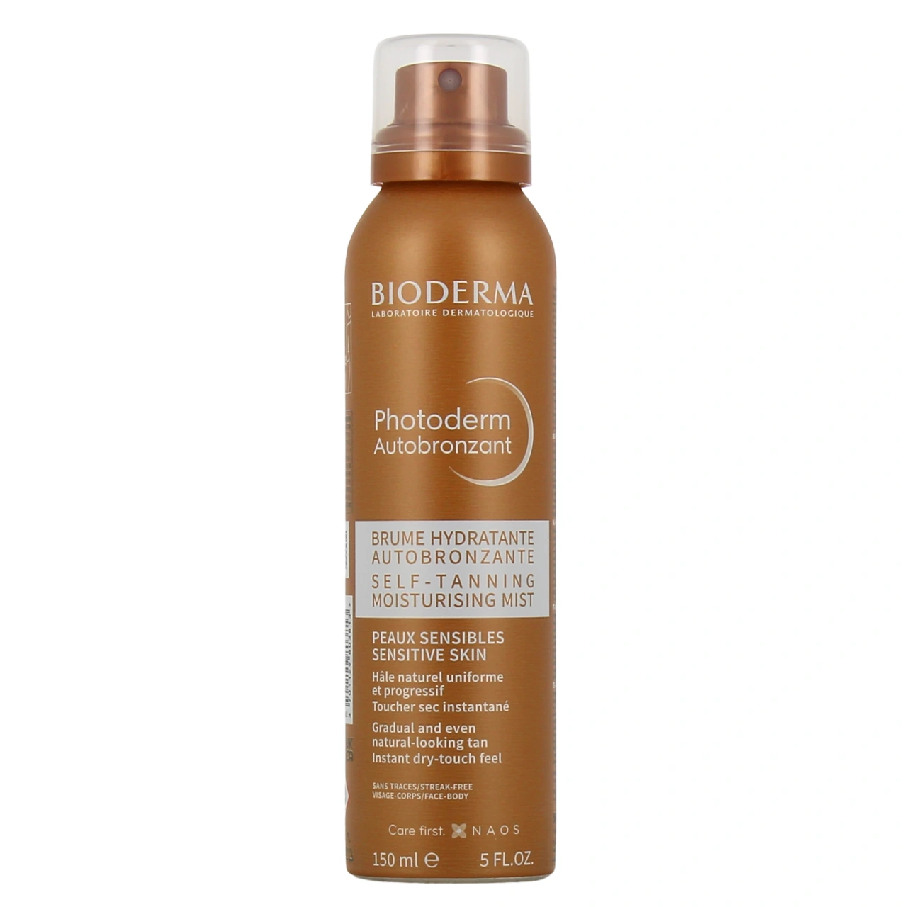 Bioderma Photoderm Autobronzant - Vue 2