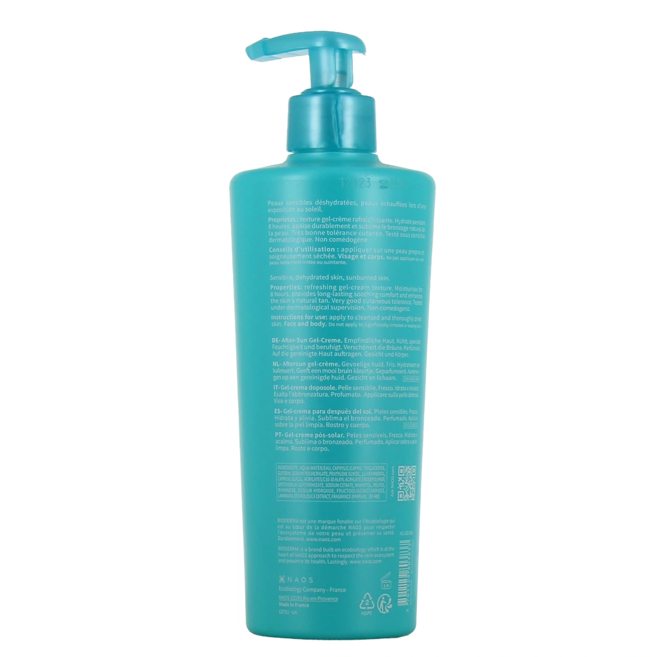Bioderma Photoderm Gel-Crème Après-Soleil - Vue 6